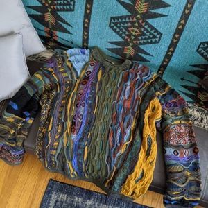 COOGI sweater XL